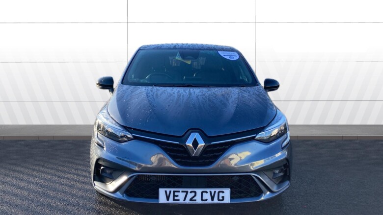 Renault Clio 1.0 TCe 90 RS Line 5dr Petrol Hatchback